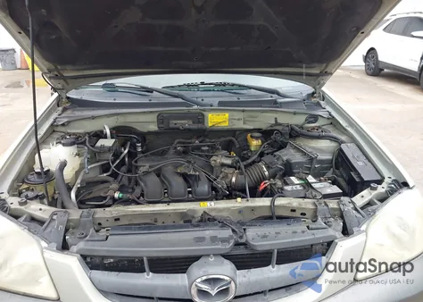 2004 Mazda Tribute Es V6 из США, поврежденный, VIN 4F2CZ06154KM16879